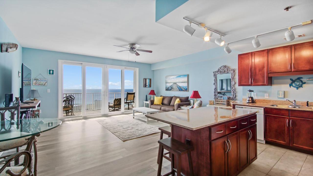Laketown Wharf #1704 By Nautical Properties Vacation Rentals Panama City Beach Exterior foto