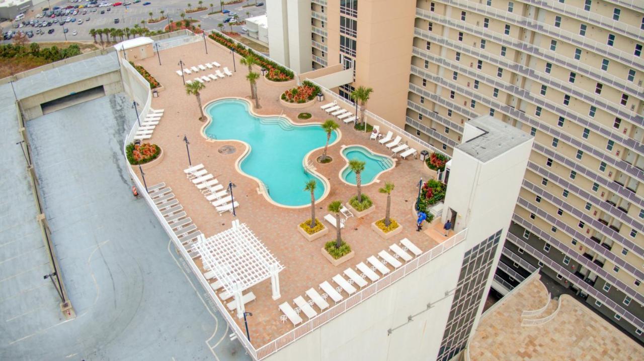 Laketown Wharf #1704 By Nautical Properties Vacation Rentals Panama City Beach Exterior foto