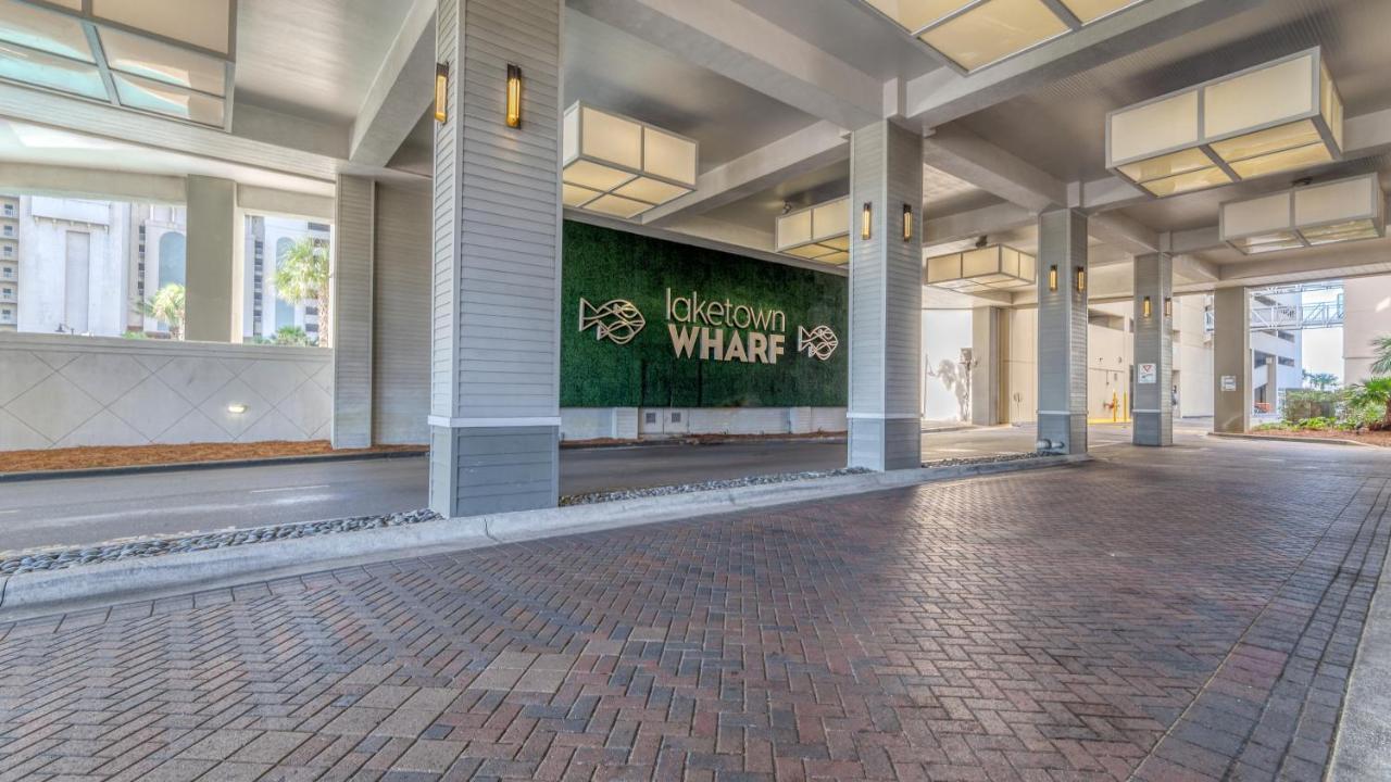 Laketown Wharf #1704 By Nautical Properties Vacation Rentals Panama City Beach Exterior foto