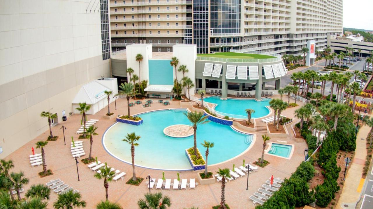 Laketown Wharf #1704 By Nautical Properties Vacation Rentals Panama City Beach Exterior foto